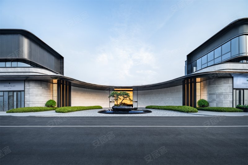 天津体北金茂府-实景图(10) - 天津安居客