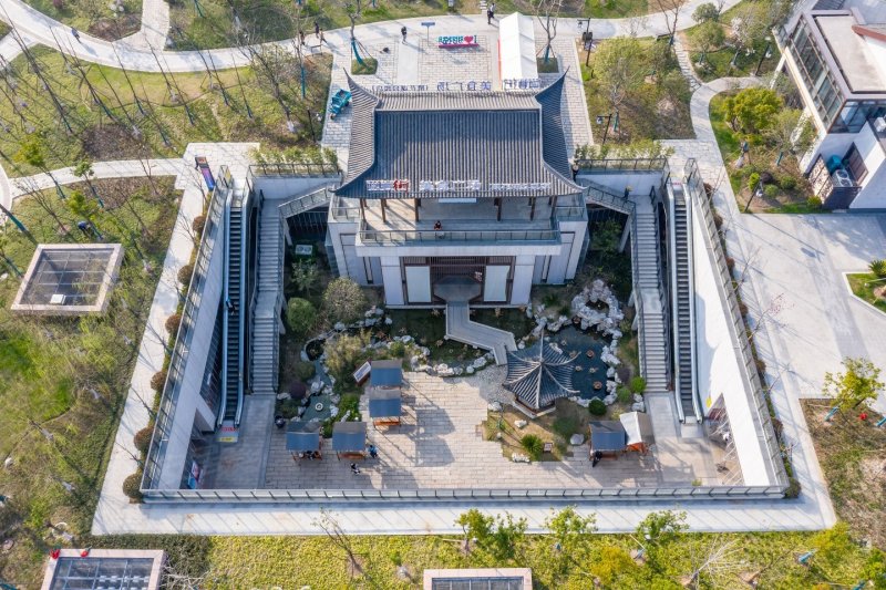 杭州桃境满元里-配套图(45) - 杭州安居客