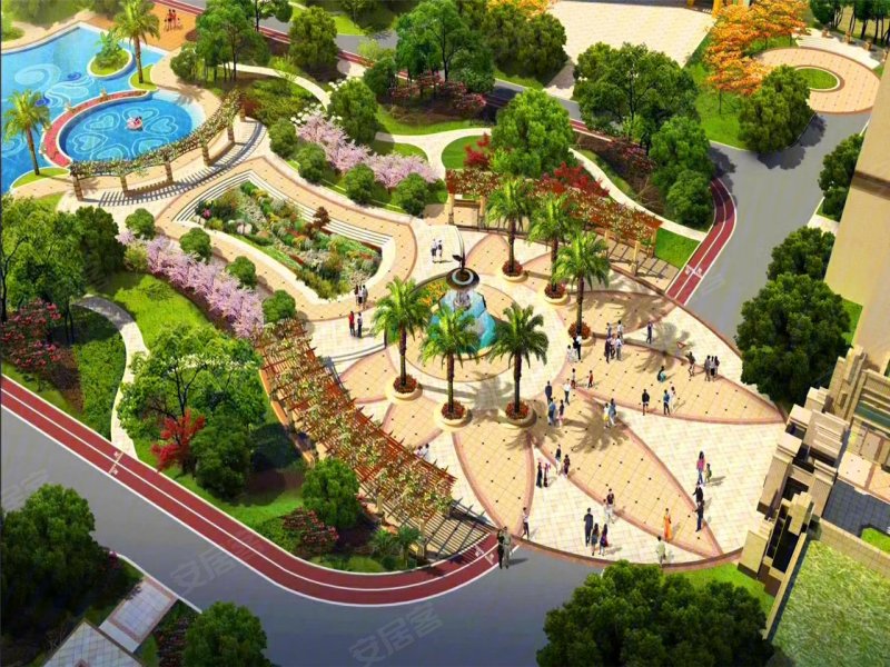 岳阳楼盘 岳阳楼盘 华容县楼盘 名邦首府