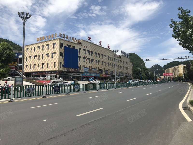 安顺黔中商贸物流中心-交通图(62) - 安顺安居客