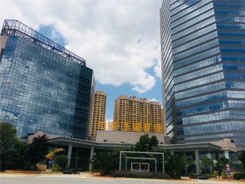 玉溪云铜时代之窗-实景图(4) - 玉溪安居客