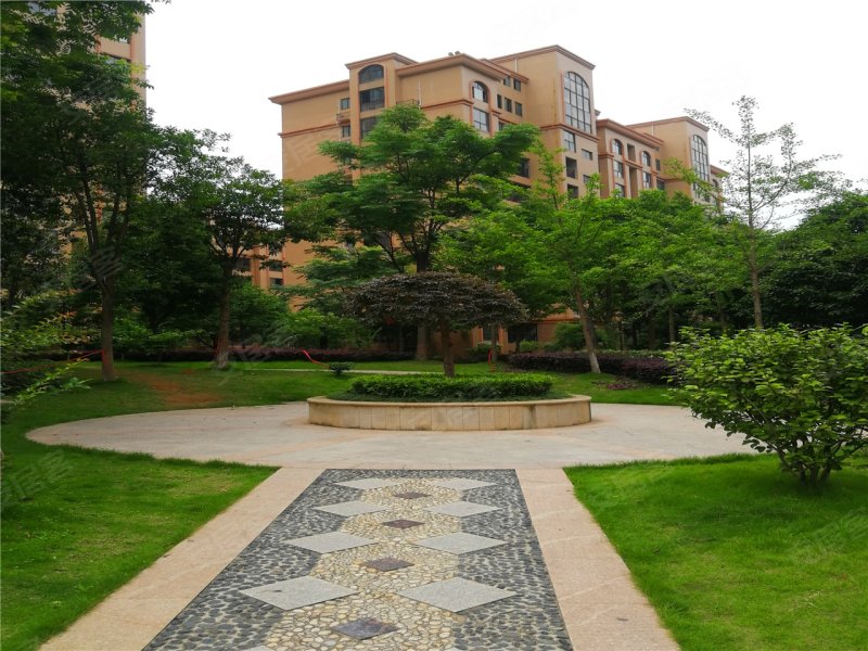 常德公园世家-实景图(11) - 常德安居客