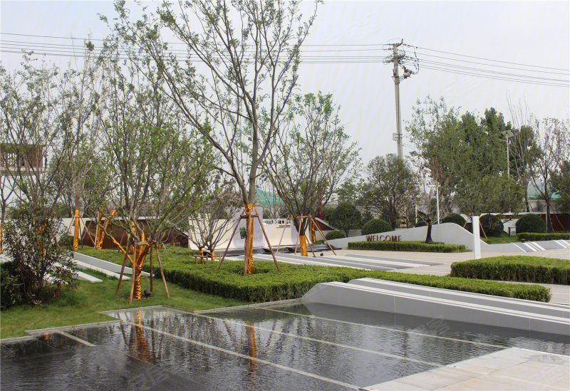 济南中粮祥云-实景图(23) - 济南安居客