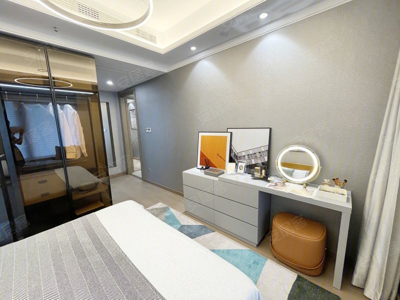 无锡富力山-样板间图(67) - 无锡安居客