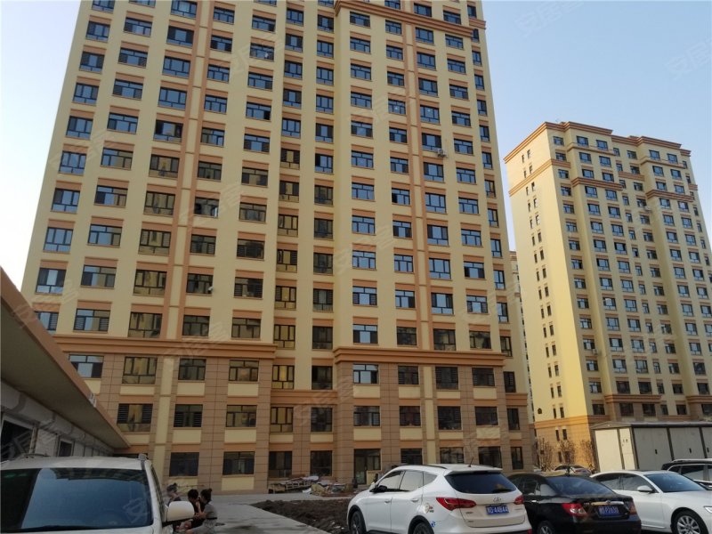 佳木斯白金湾-实景图(21) - 佳木斯安居客