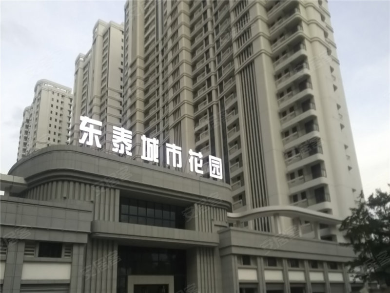 汕头东泰城市花园-实景图(34) - 汕头安居客
