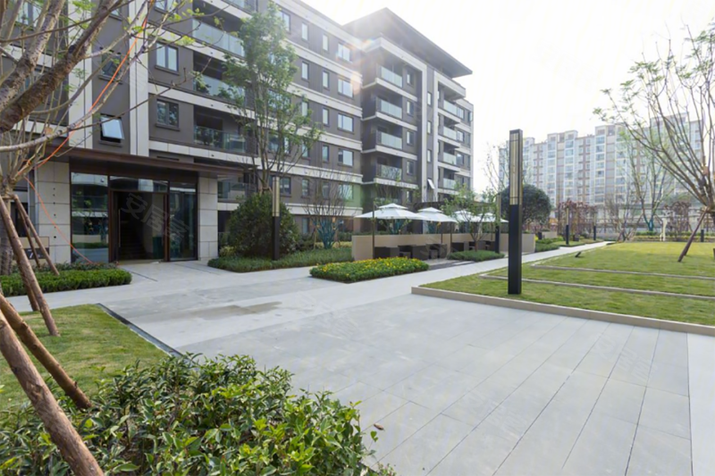 成都华润置地时代之城-实景图(36) - 成都安居客