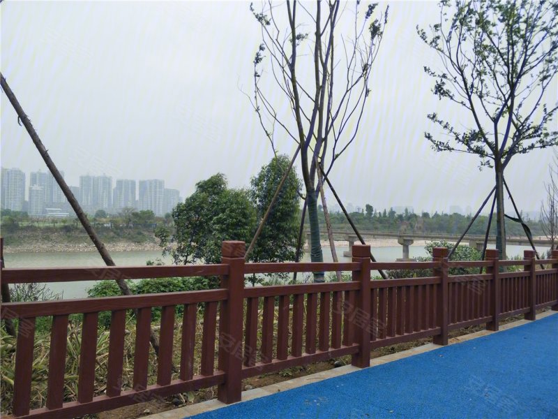 乐山明星中央公园-配套图(57) - 乐山安居客