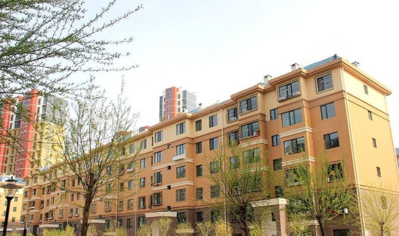 包头金辉华府三期-实景图(8) - 包头安居客