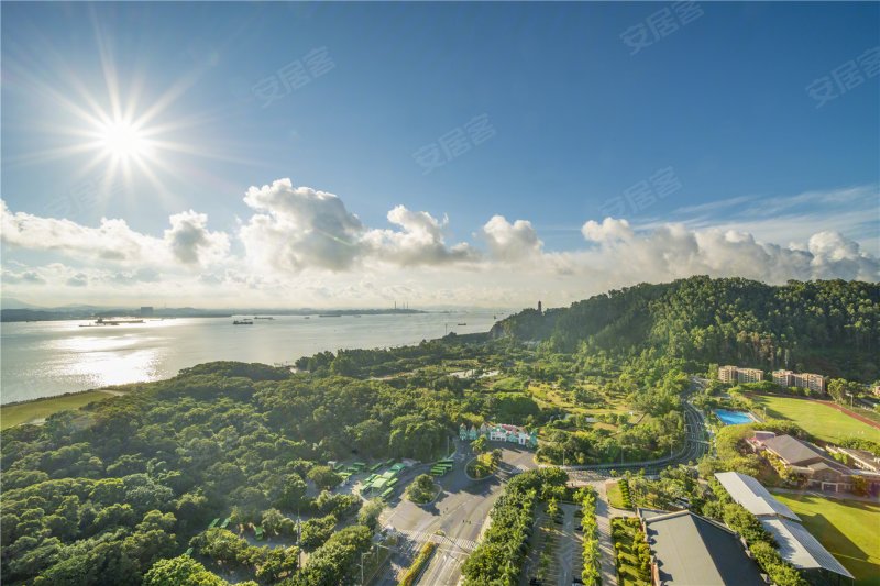 越秀珠实天悦海湾