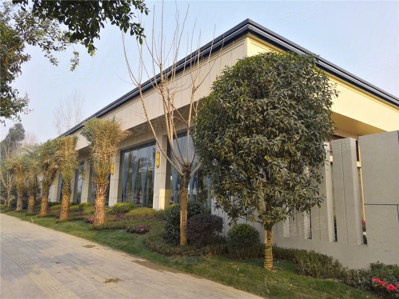 德阳楼盘 广汉市楼盘 蔚蓝丽景