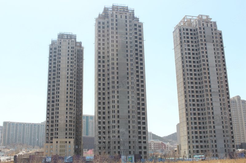 大连御东港-实景图(5) - 大连安居客