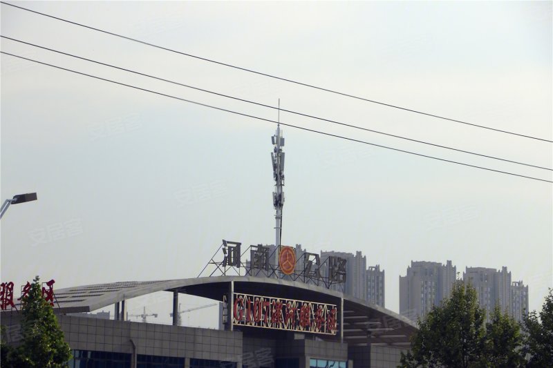 漯河汇丰·金江学府-交通图(78) - 漯河安居客