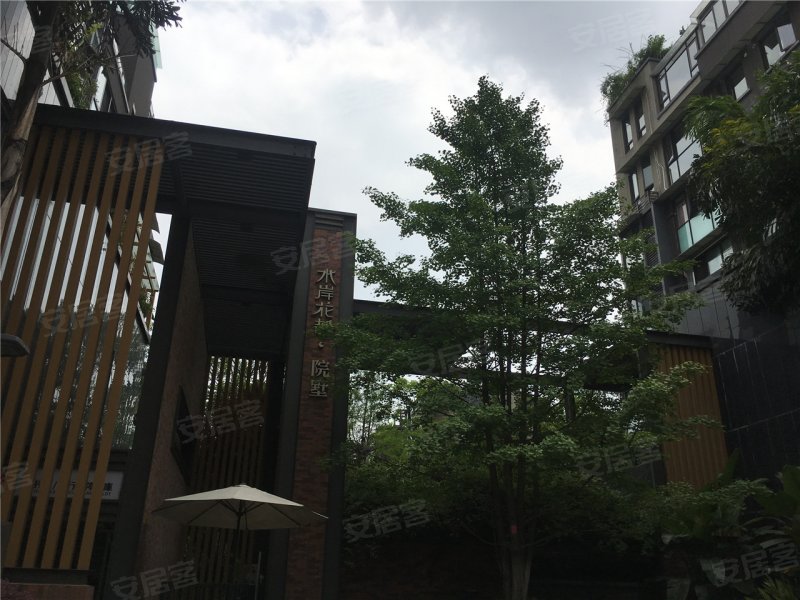 德阳水岸花都院墅-实景图(19) - 德阳安居客