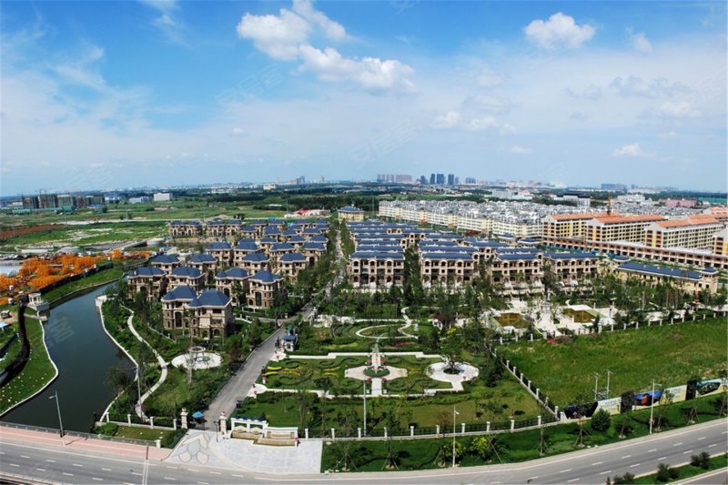 哈尔滨保利观澜Ⅲ-实景图(17) - 哈尔滨安居客