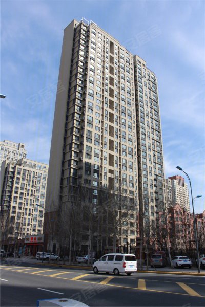 哈尔滨楼盘 道里楼盘 群力楼盘 招商贝肯山