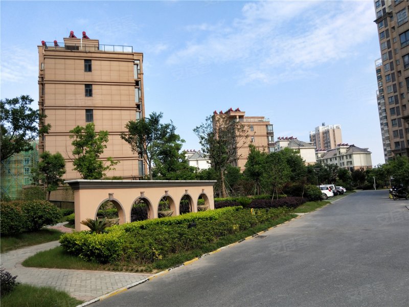 巢湖紫金华府-实景图(30) - 巢湖安居客