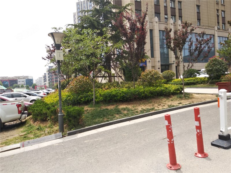 日照锦华广场-实景图(2) - 日照安居客