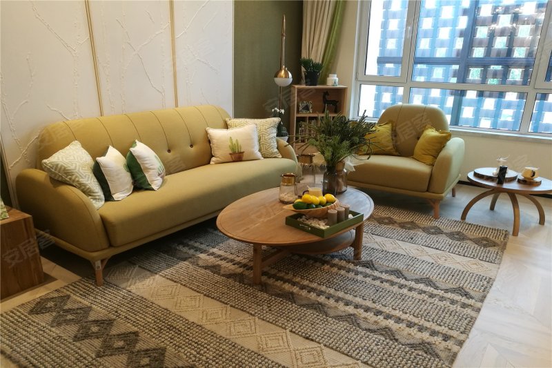 融创城样板间图