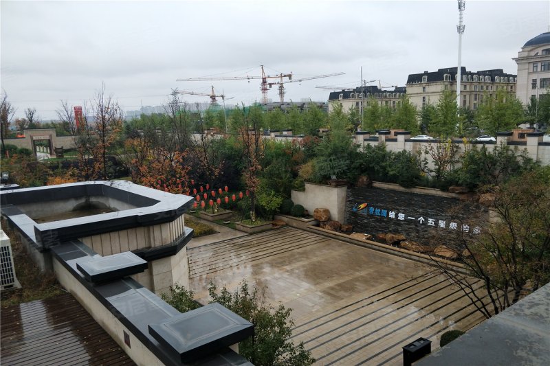 长春碧桂园云鼎-实景图(14) - 长春安居客