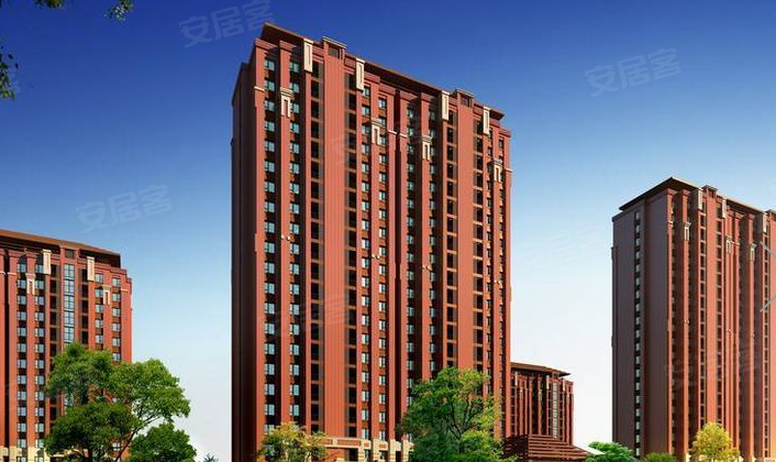 沧州吉祥天著-样板间图(27) - 沧州安居客