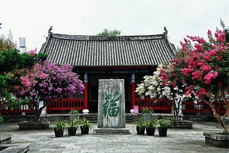 楚雄建华御景花园-配套图(52) - 楚雄安居客