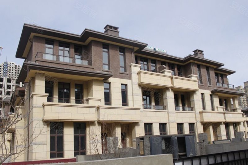 秦皇岛铂悦山-实景图(5) - 秦皇岛安居客