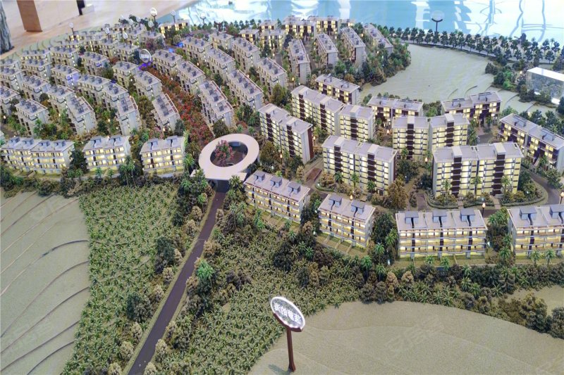 雅居乐山钦湾