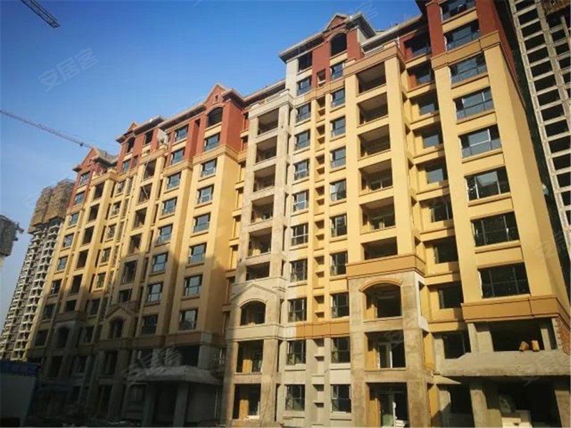 安阳建业城二期