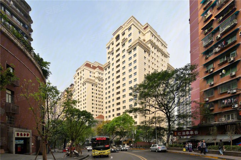 重庆紫东国际-实景图(26) - 重庆安居客