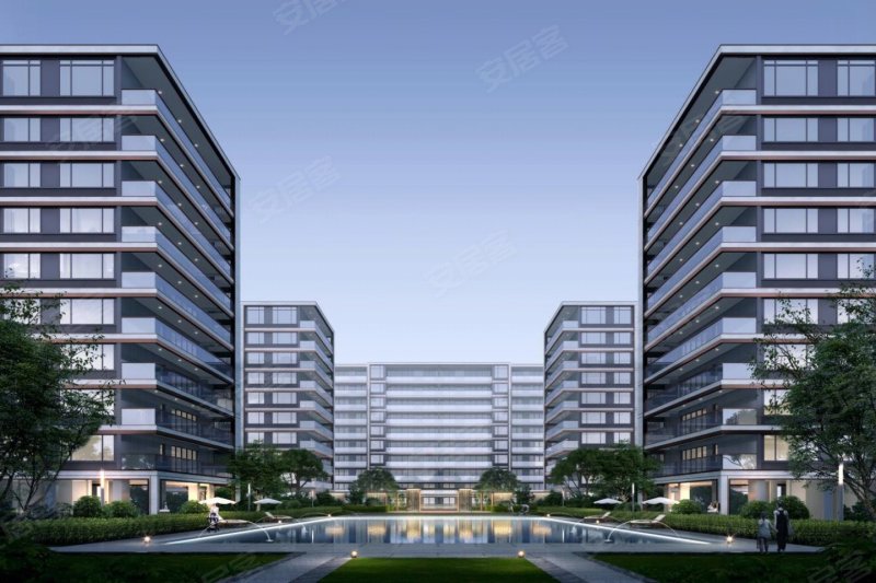铜陵交投·凤起宸鸣府-效果图(82) - 铜陵安居客