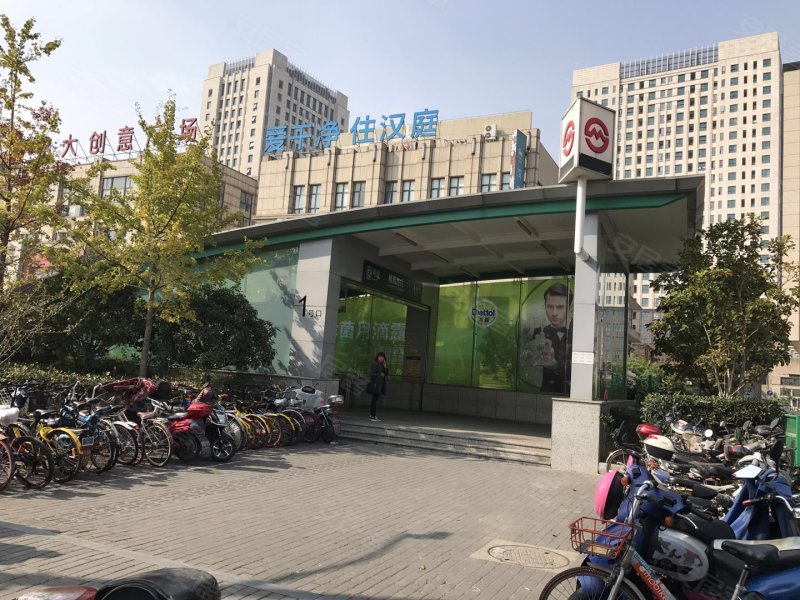 上海上海华发公馆-交通图(45) - 上海安居客