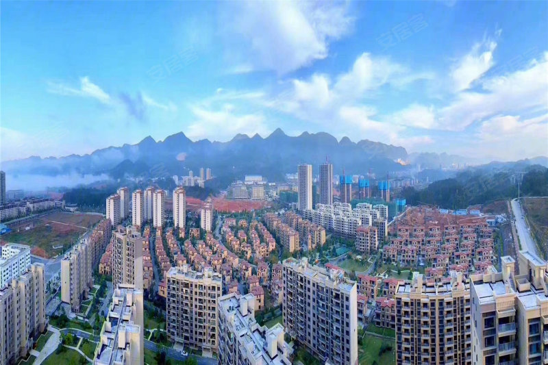 重庆碧桂园未来城市图片