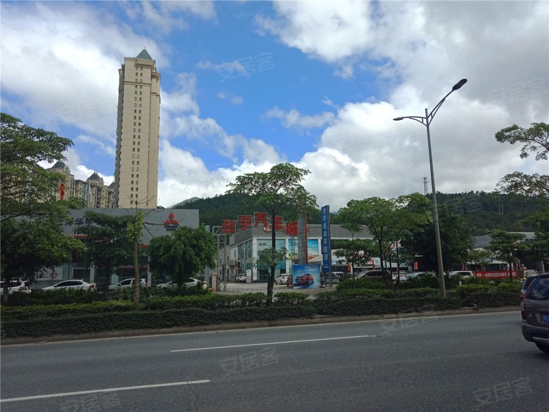 云浮翡翠山花园-配套图(19) - 云浮安居客