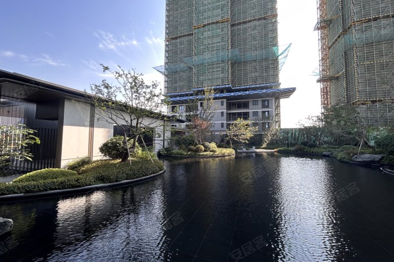 杭州河印观翠湾-实景图(13) - 杭州安居客