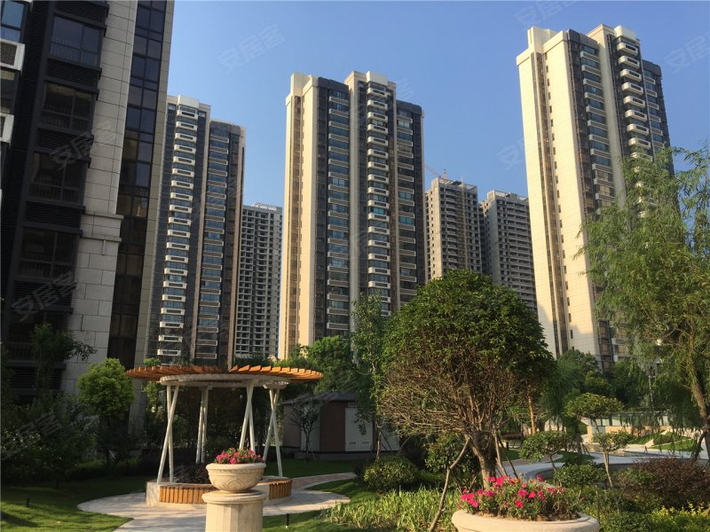 平顶山西湖印象-实景图(28) - 平顶山安居客