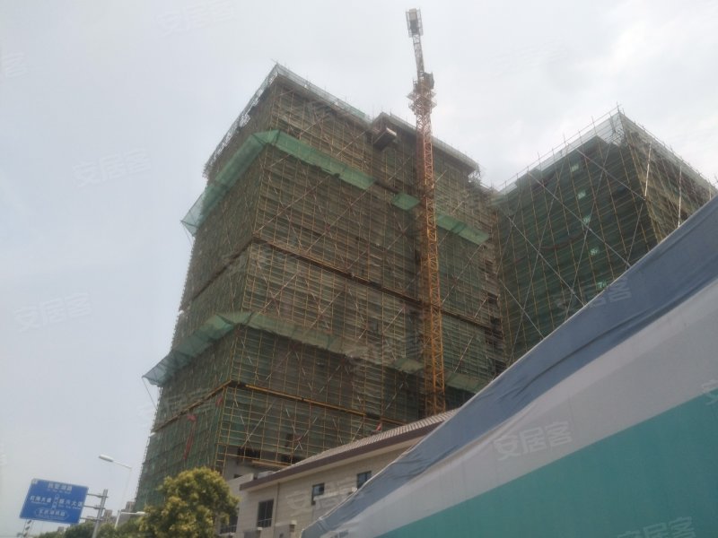 宿迁水云轩-实景图(11) - 宿迁安居客