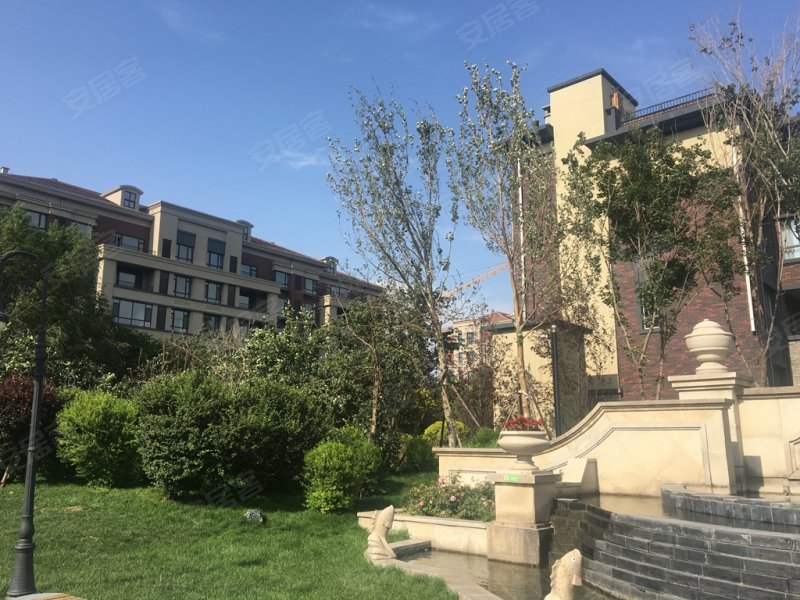 长春中铁城-实景图(17) - 长春安居客