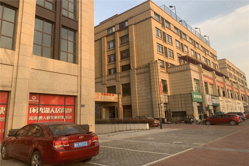 嘉兴秀湖滨江花园-实景图(8) - 嘉兴安居客