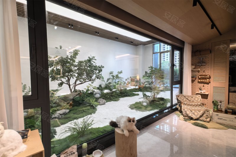 郑州招商·林屿境-样板间图(4) - 郑州安居客