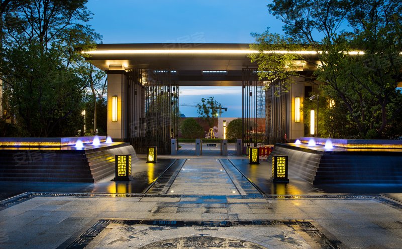 保利建工西郊锦庐