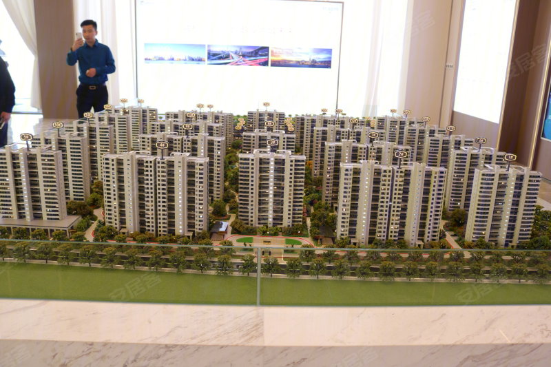 绍兴楼盘 柯桥区楼盘 杭越府