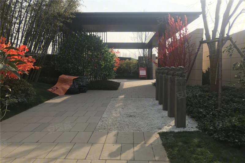 许昌中梁西都府-实景图(39) - 许昌安居客