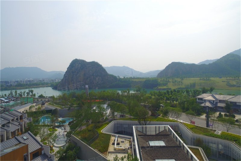苏州中航樾园-实景图(27) - 苏州安居客