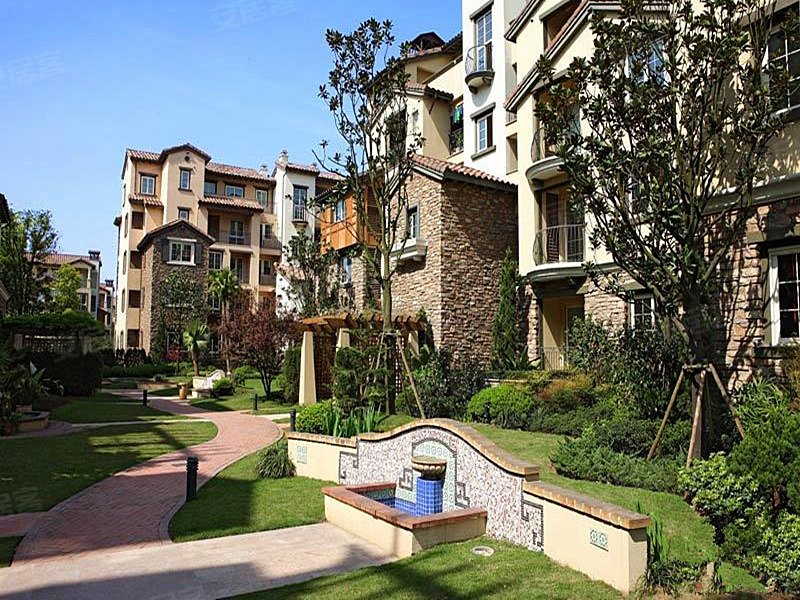 西安龙湖花千树-实景图(11) - 西安58安居客