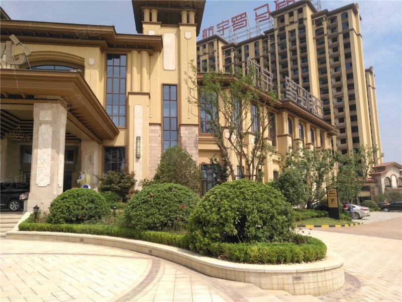 黄石航宇罗马假日-实景图(20) - 黄石安居客