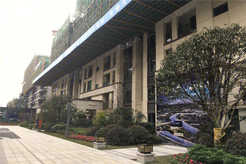 重庆楼盘 大渡口楼盘 钓鱼嘴楼盘 中洲半岛城邦