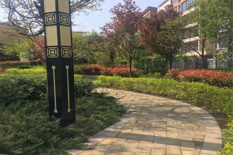 宝鸡楼盘 眉县楼盘 山水院子