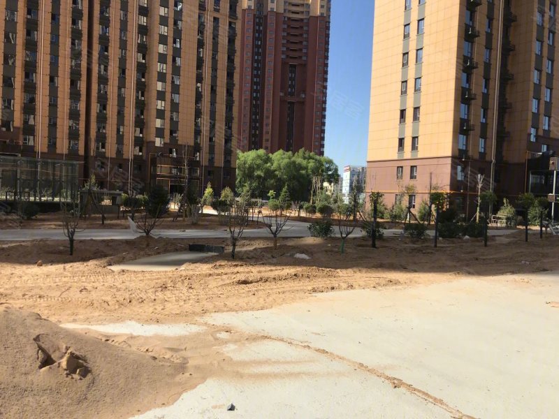 榆林巨威·金水岸-实景图(16) - 榆林安居客