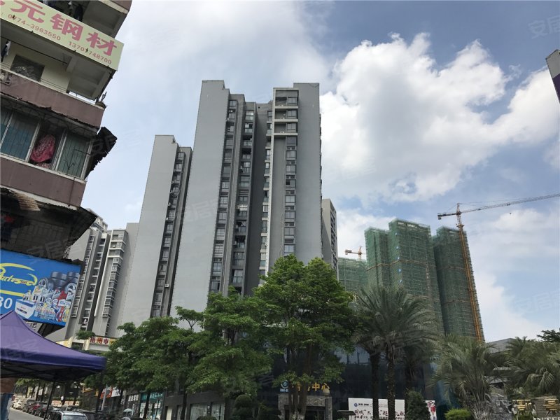 梧州灏景玥城-实景图(71) - 梧州安居客